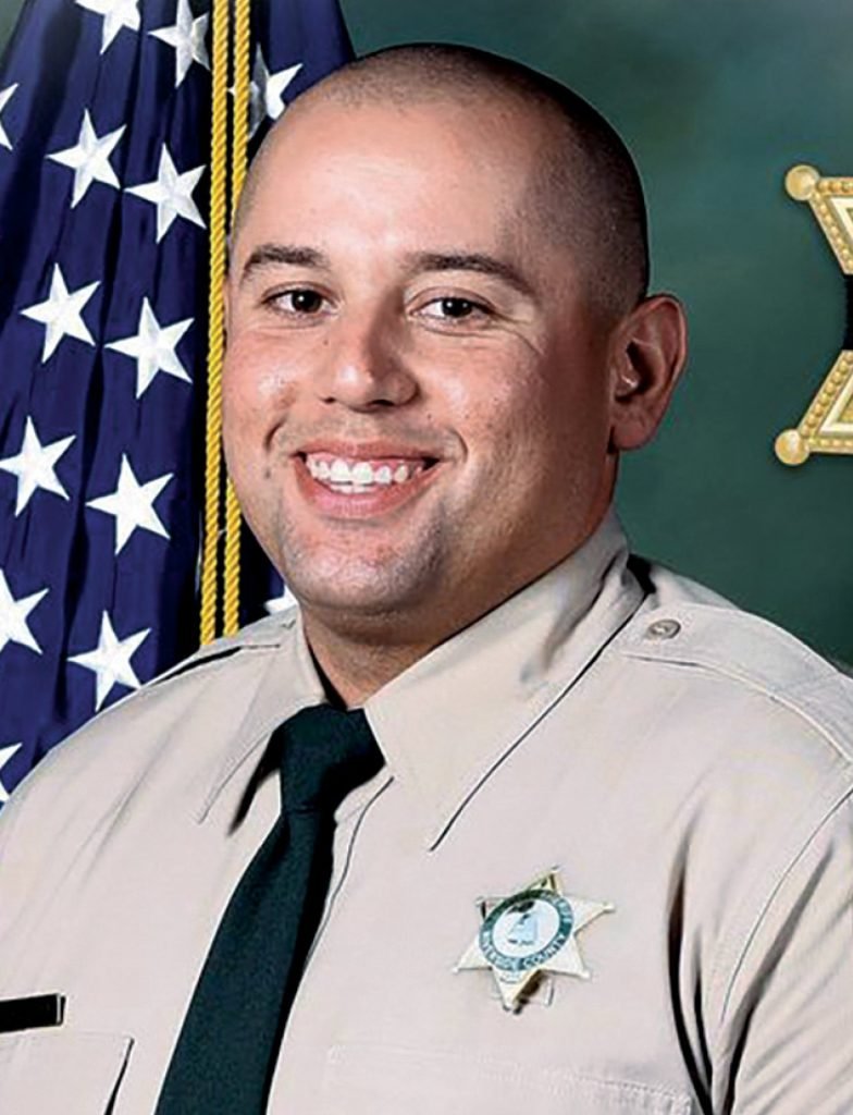 Deputy Isaiah Cordero